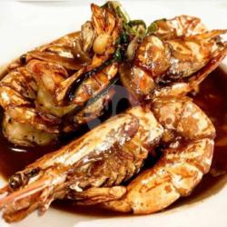 Udang Saus Inggris