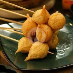 Sate Dumpling Ayam (panggang / Goreng)