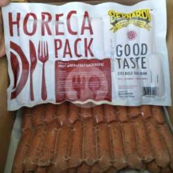 Bernardi Horeca Sosis Sapi 1kg