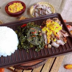 Paket Sei Sapi Saus Telur Asin