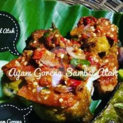 Ayam Sambel Plecing