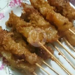 Sate Kikil Bumbu Kacang