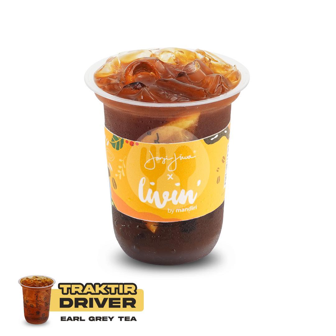 Kopi Janji Jiwa, Purbalingga MT Haryono GoFood