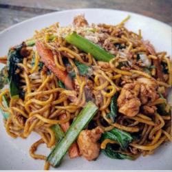 Mie Goreng Lada Hitam