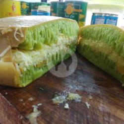 Pisang Keju Wijen Susu