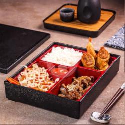 Set Bento Beef