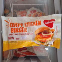 Belfoods Crispy Chicken Burger