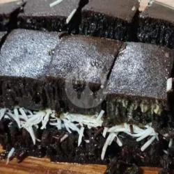 Martabak Brownis Keju Biasa