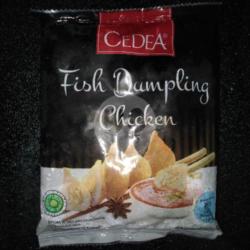 Cedea Fish Dumpling Chicken 200 Gram
