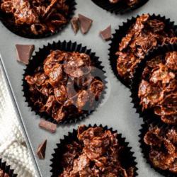 Choco Corn Flake In Jar