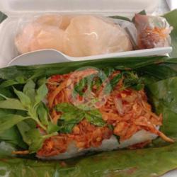 Nasi Bakar Ayam