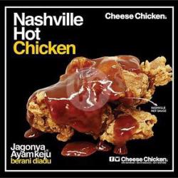 Nashville Hot Chicken