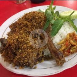 Bebek Goreng Paha