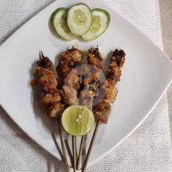 Sate Ikan Tuna