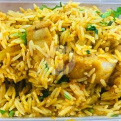 Fish Biryani