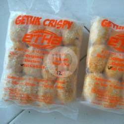 Getuk Crispy Take Coklat