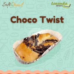 Roti Choco Twist