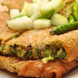 Martabak Telor Bebek Spesial