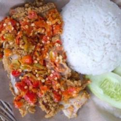 Ayam Geprek Sambel Bawang