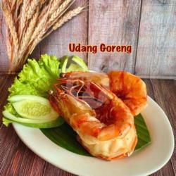 Udang Pancet Goreng