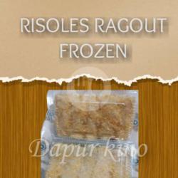 Frozen Risoles Rogout Ayam