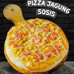 Pizza Jagung Sosis