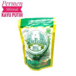 Permen Kayu Putih