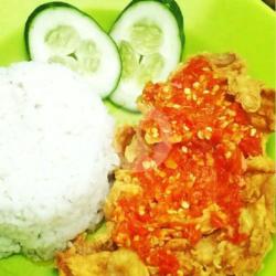 Ayam Geprek Dowerr