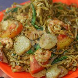 Ifomie Seafood   Telur