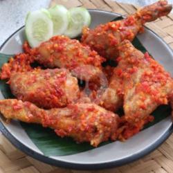 Ayam Sambal Merah