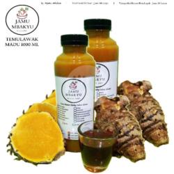 Jamu Temulawak Madu 1000ml