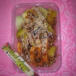 Rujak Buah Wijen Pedas 500ml