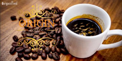 Origin Coffee, Mayjen D.I Panjaitan