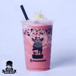 Milkshake Red Velvet