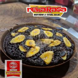 Pisang Susu Black-forest