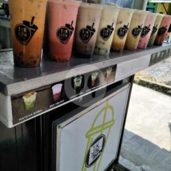 Manggo Boba(big Cup)