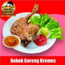 Bebek Goreng Kremes