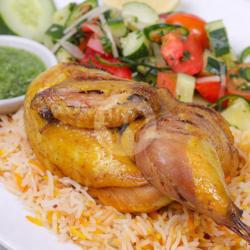 Mandhi Rice Chicken