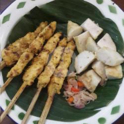 Sate Ayam Bumbu Bali