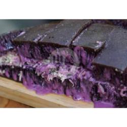 Taro Purple Kacang Coklat