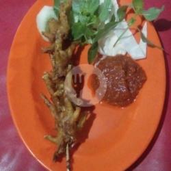 Sate Ceker Goreng