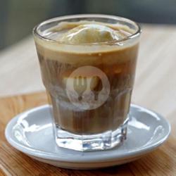 Affogato Coffee