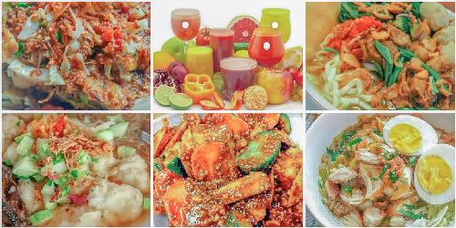 Jus & Food Lampung