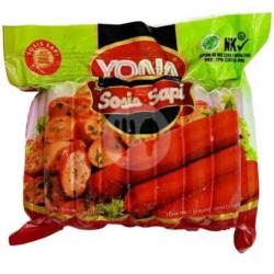 Yona Sosis Sapi Serbaguna Merah