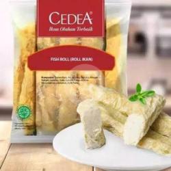 Cedea Fish Roll 250g