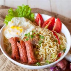 Indomie Rebus Sosis