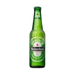 [21 ] Beer Heineken Pint Botol - 330 Ml