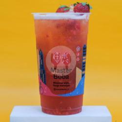 Tropical Strawberry Tea Large