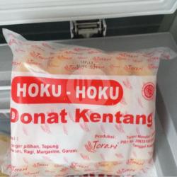 Donat Kentang Hoku