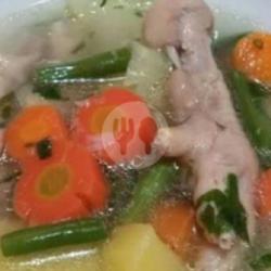 Sop Ceker Ayam